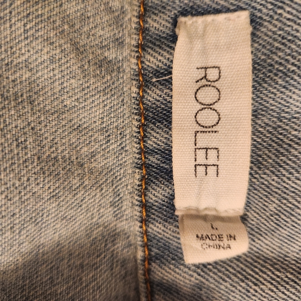 Roolee Denim Jacket - image 3